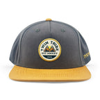 The Summit Snapback
