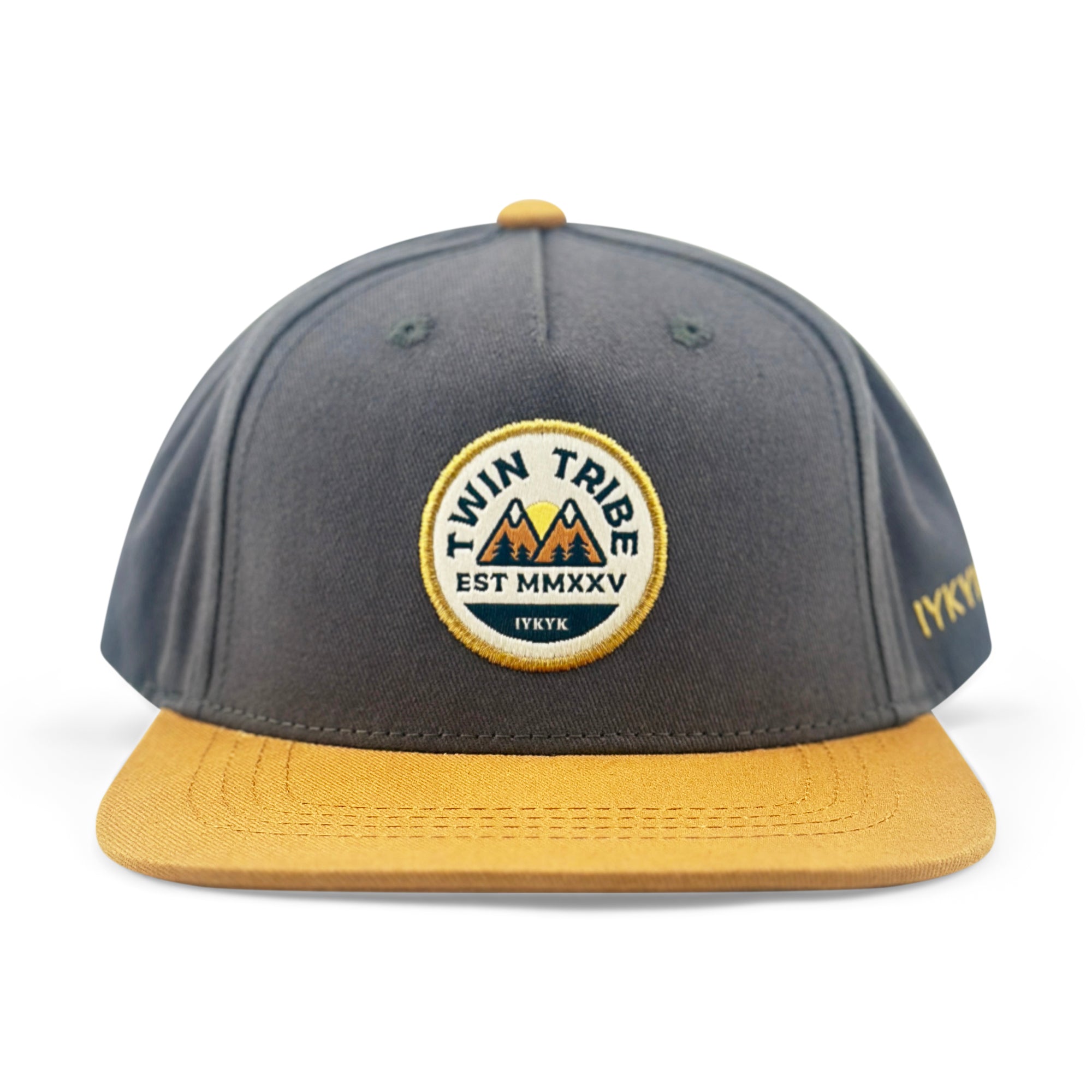 The Summit Snapback