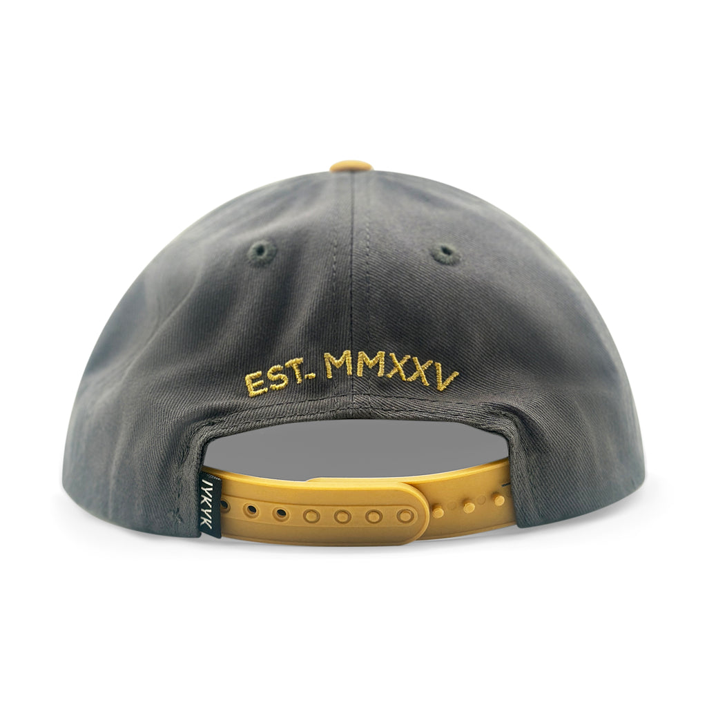 The Summit Snapback
