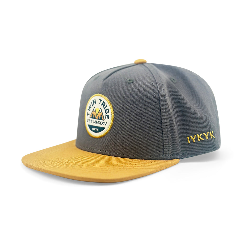 The Summit Snapback